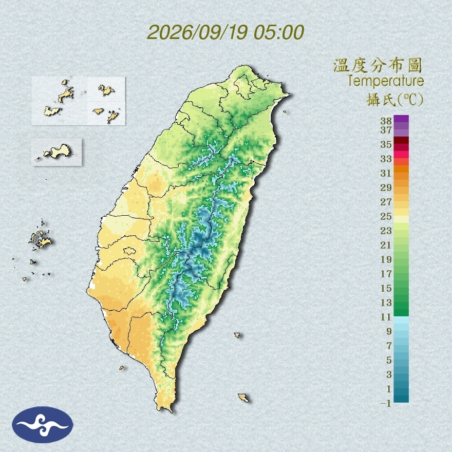 氣溫觀測