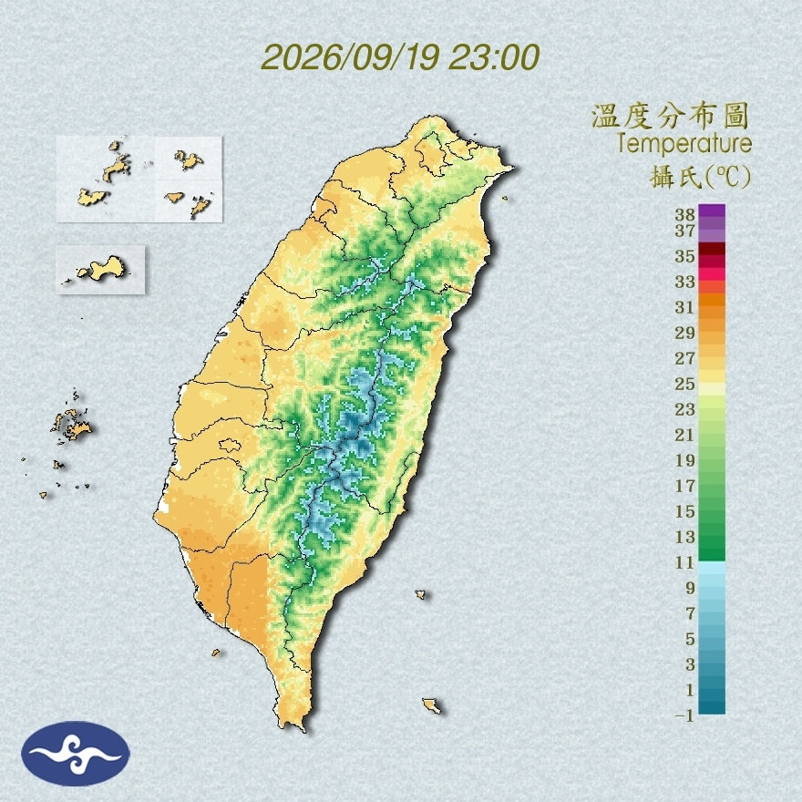 氣溫觀測