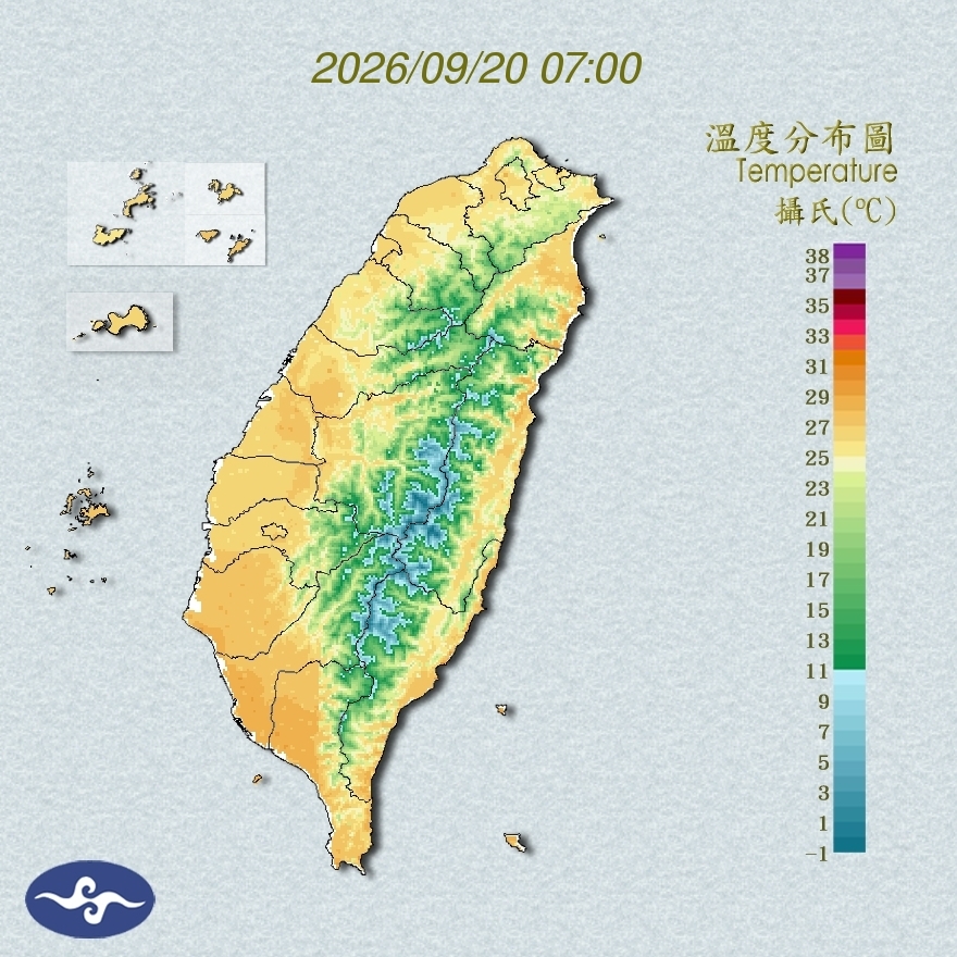 氣溫觀測