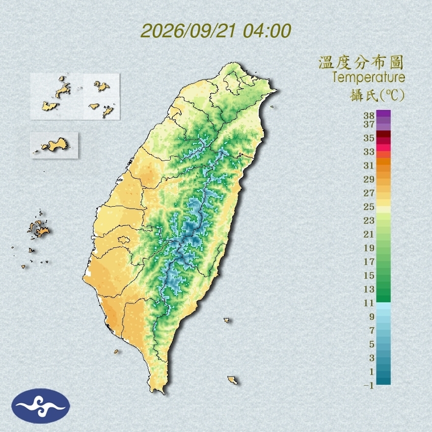 氣溫觀測