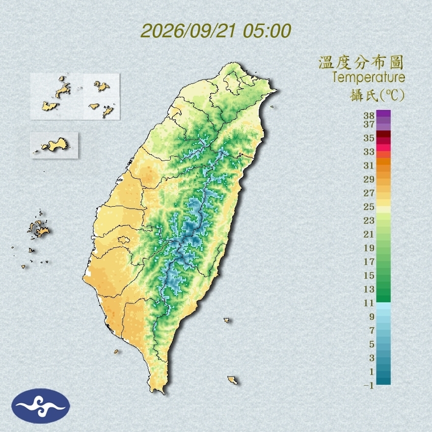 氣溫觀測
