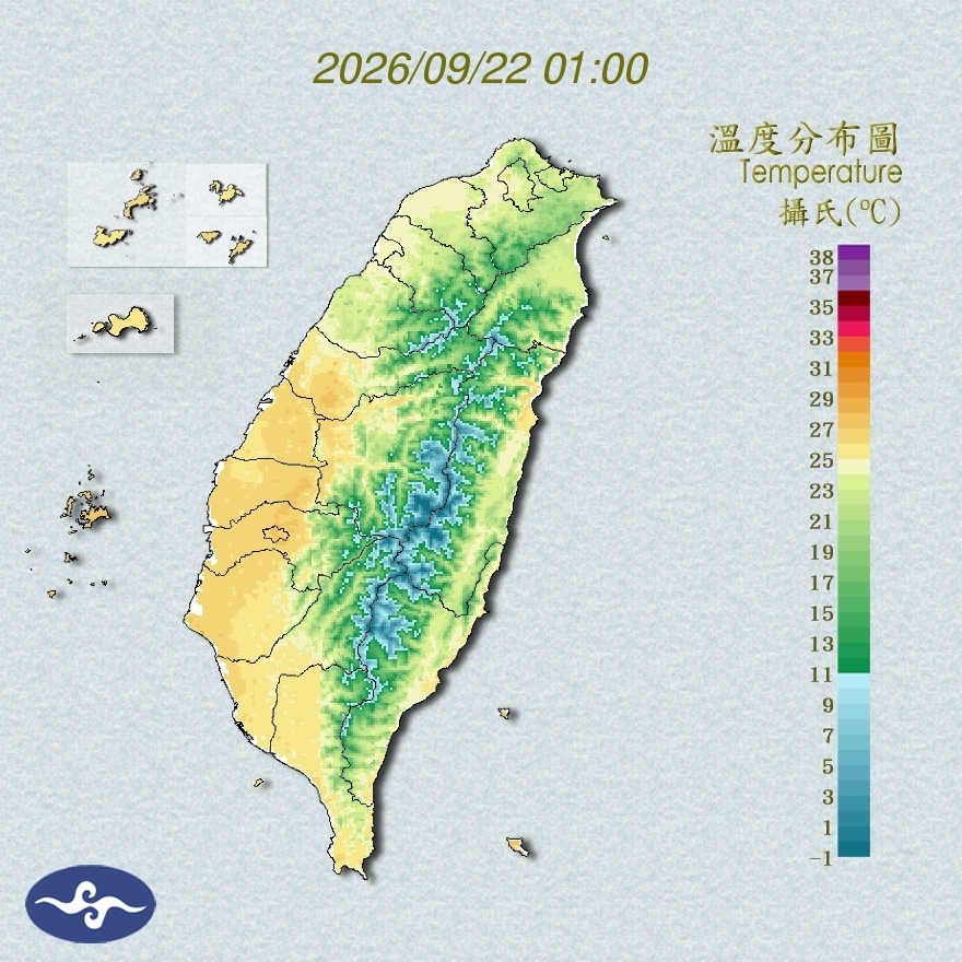 氣溫觀測
