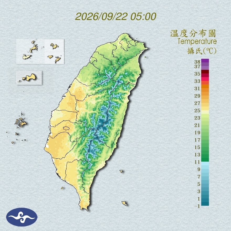 氣溫觀測