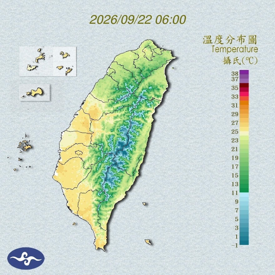 氣溫觀測