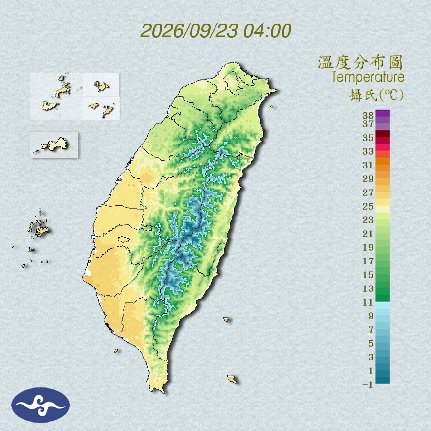 氣溫觀測