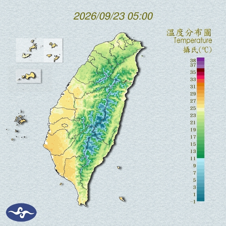 氣溫觀測
