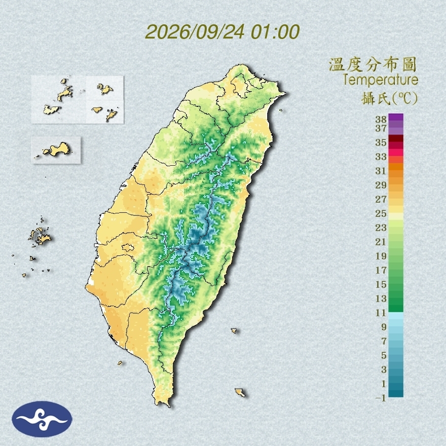 氣溫觀測
