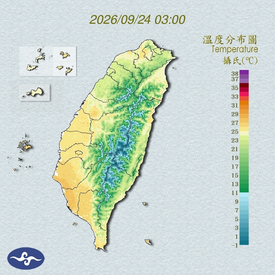 氣溫觀測