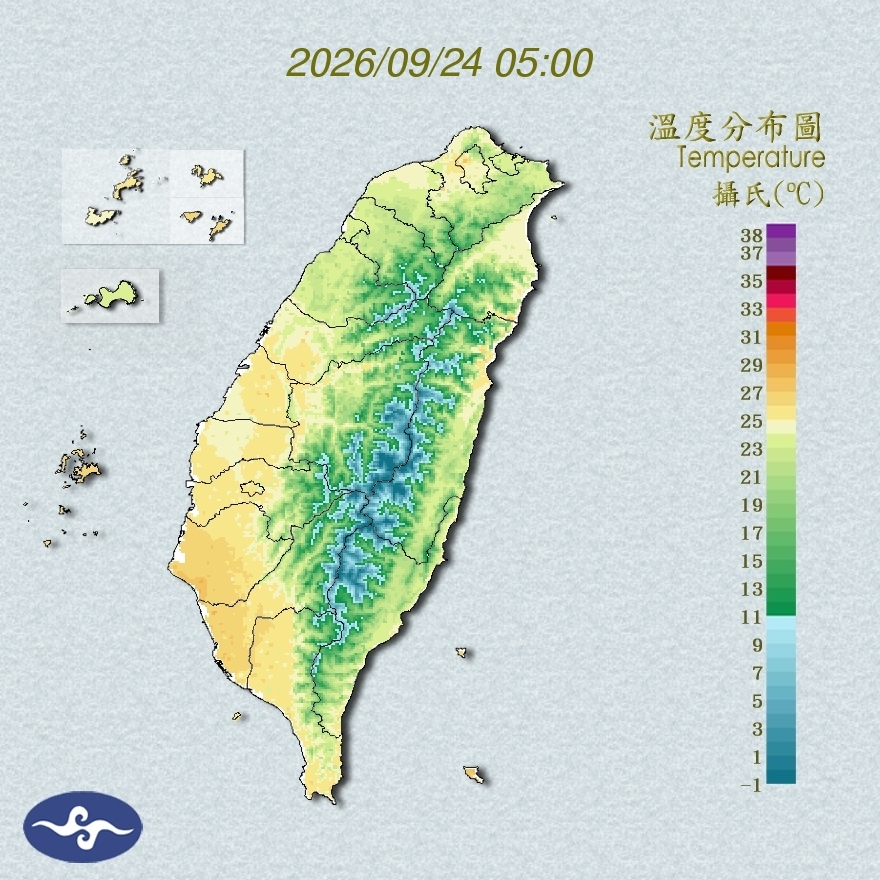 氣溫觀測