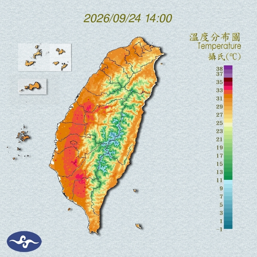 氣溫觀測