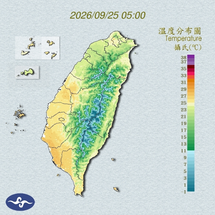 氣溫觀測