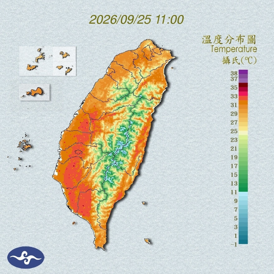 氣溫觀測