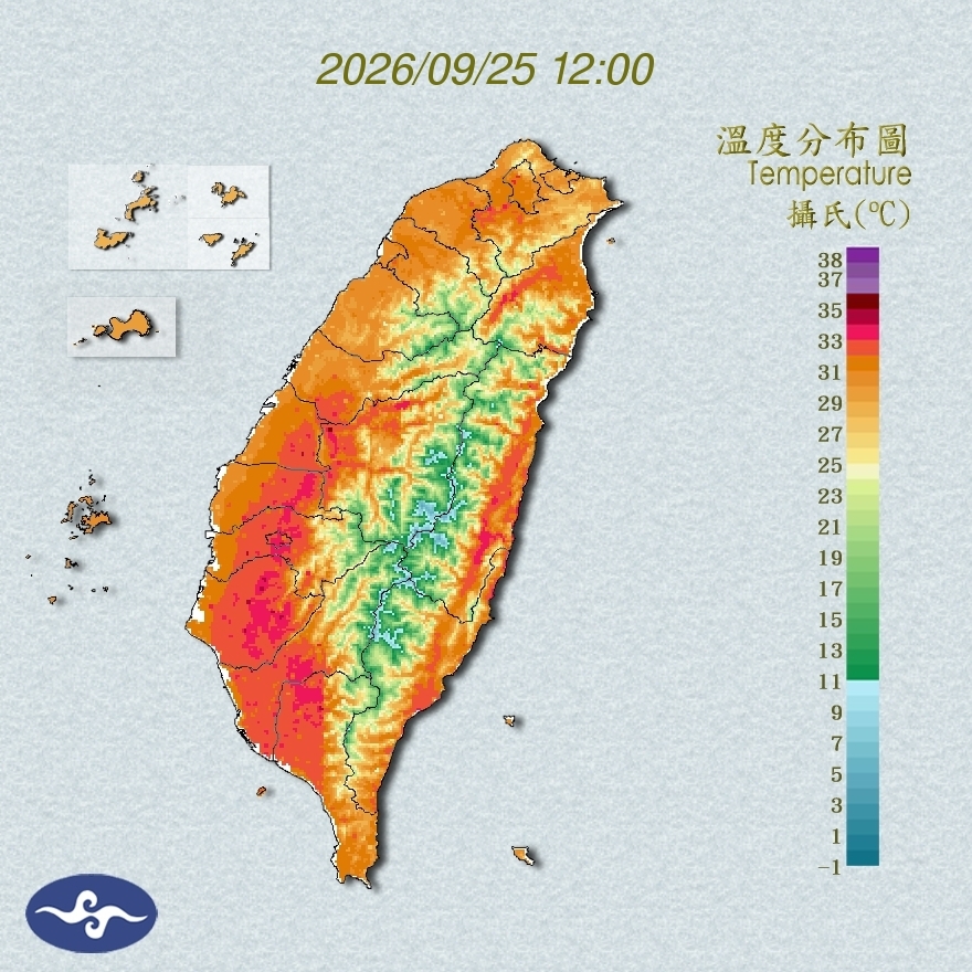 氣溫觀測