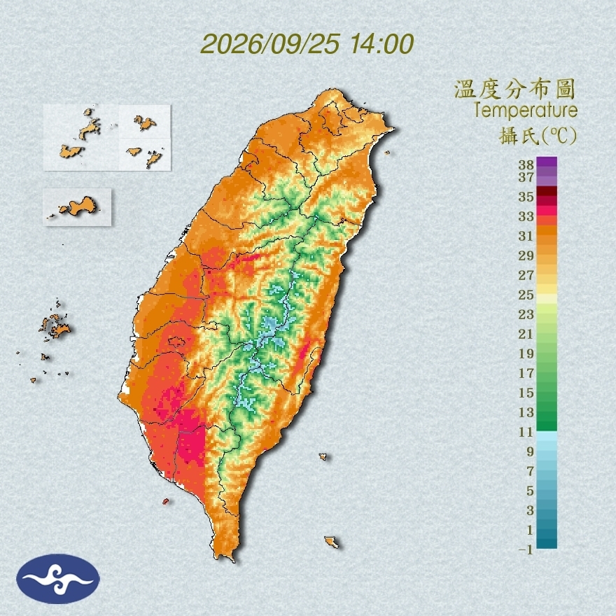 氣溫觀測