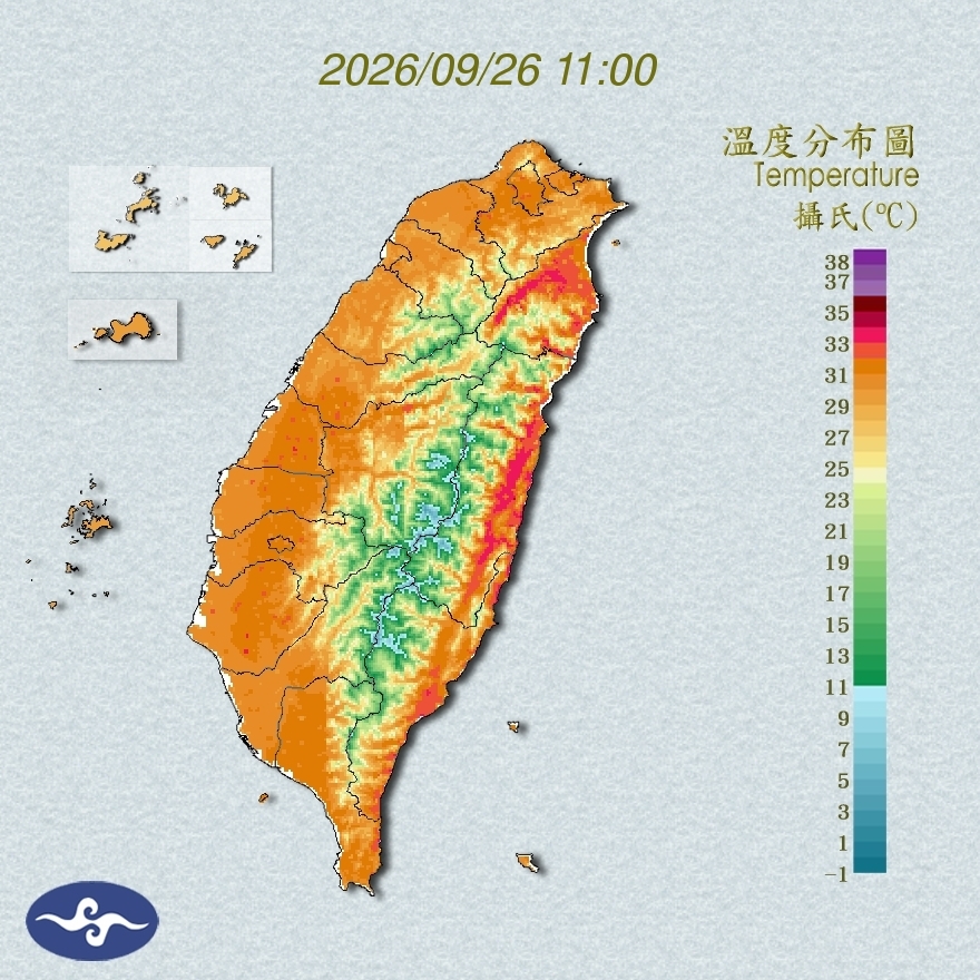 氣溫觀測