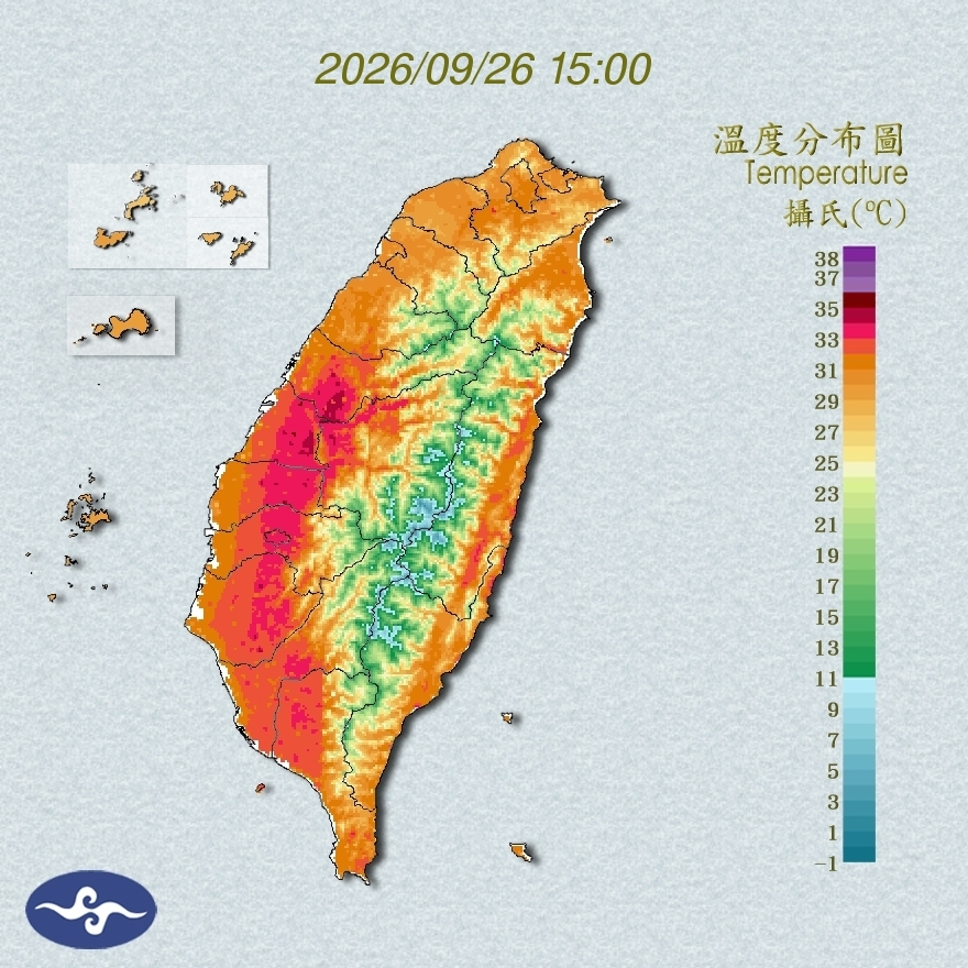 氣溫觀測