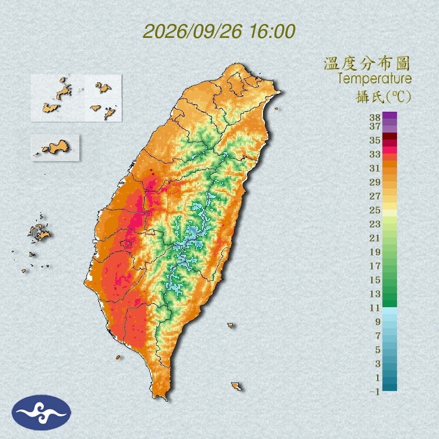 氣溫觀測
