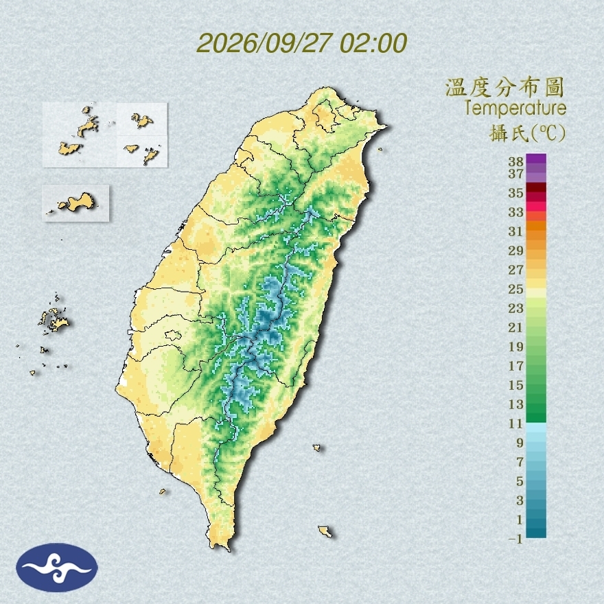 氣溫觀測