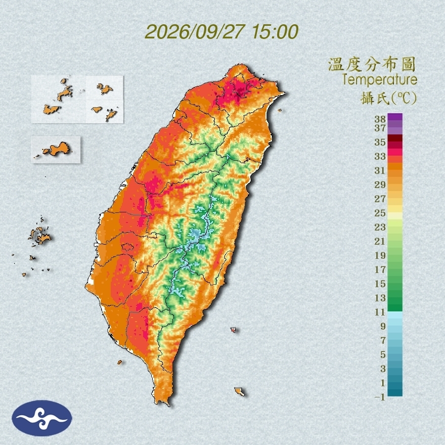 氣溫觀測