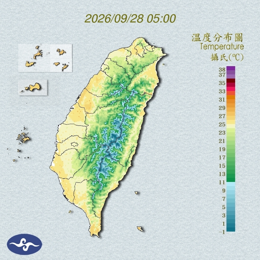 氣溫觀測