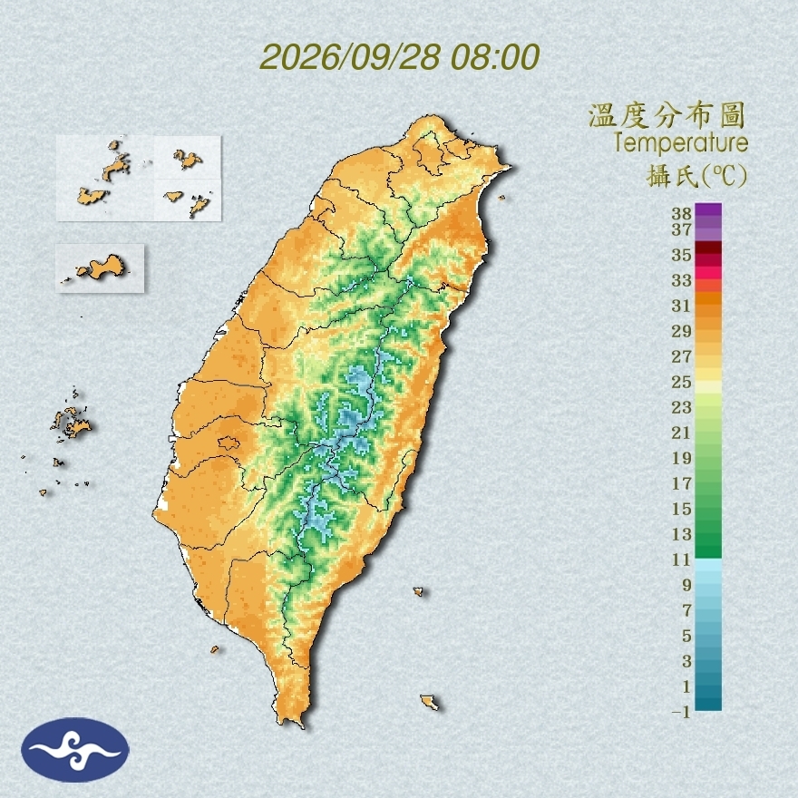 氣溫觀測