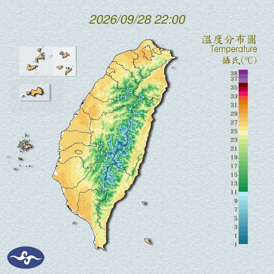 氣溫觀測