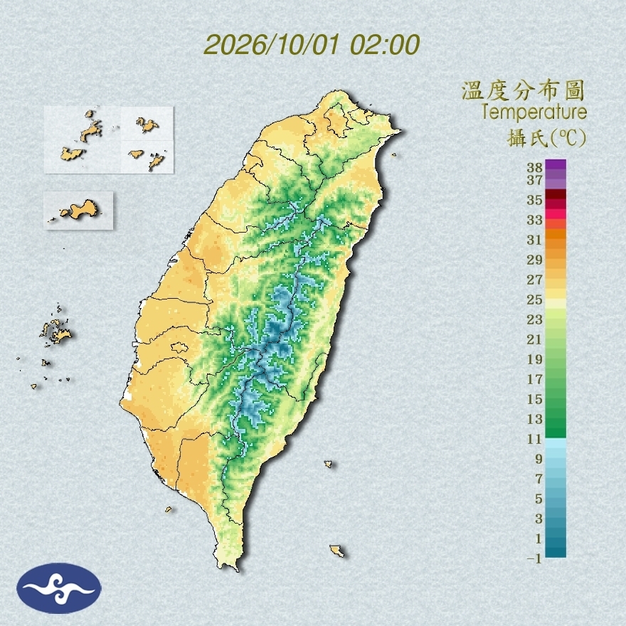 氣溫觀測