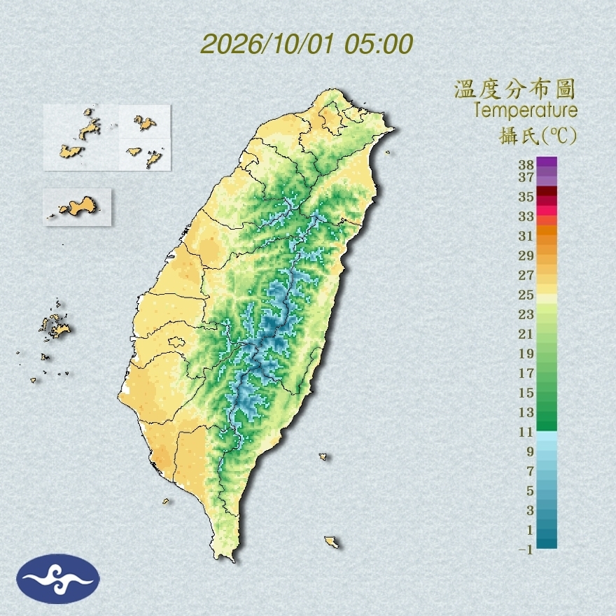 氣溫觀測