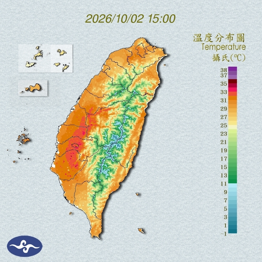 氣溫觀測