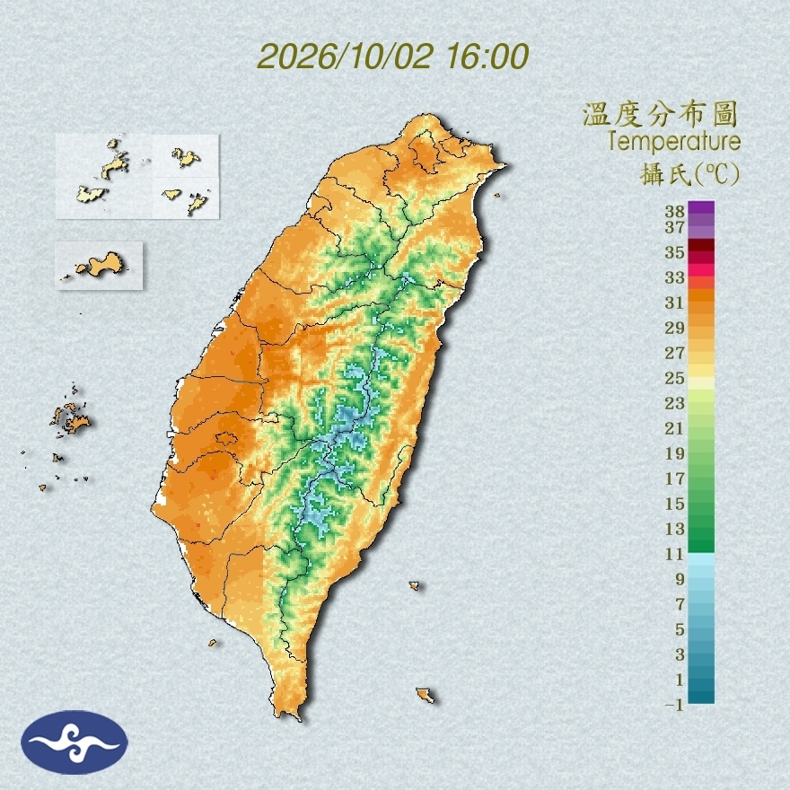 氣溫觀測