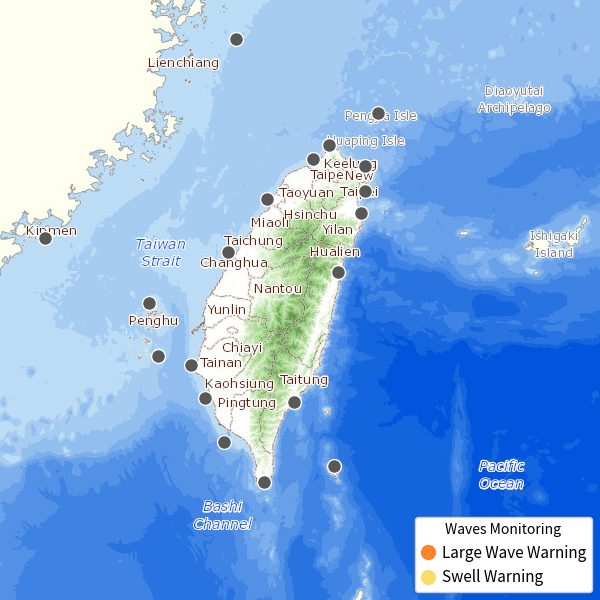 Swell Map