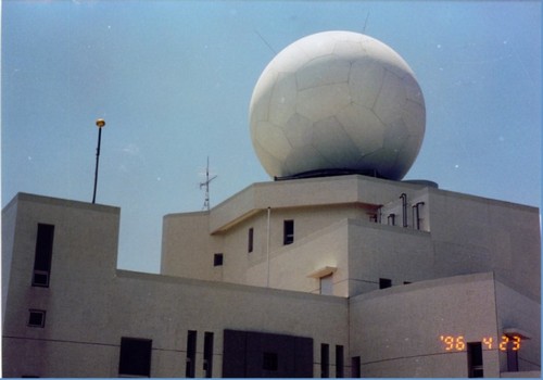 1996年4月23日WSR-88D雷達設備安裝完成。