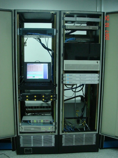 2007年10月WSR-88D雷達設備開放式雷達產品產生單元更新後。