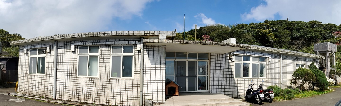 鞍部氣象站圖1