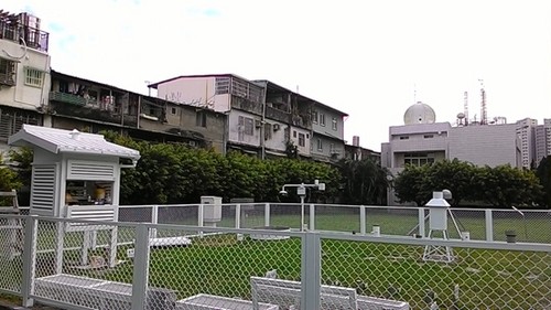 2015年11月板橋站區。