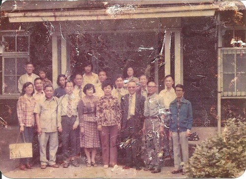 竹子湖測候所舊廳舍，年代不詳。點此顯示大圖(彈出視窗)