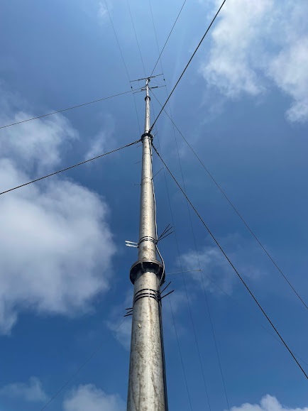 電離層雷達結構。點此顯示大圖(彈出視窗)