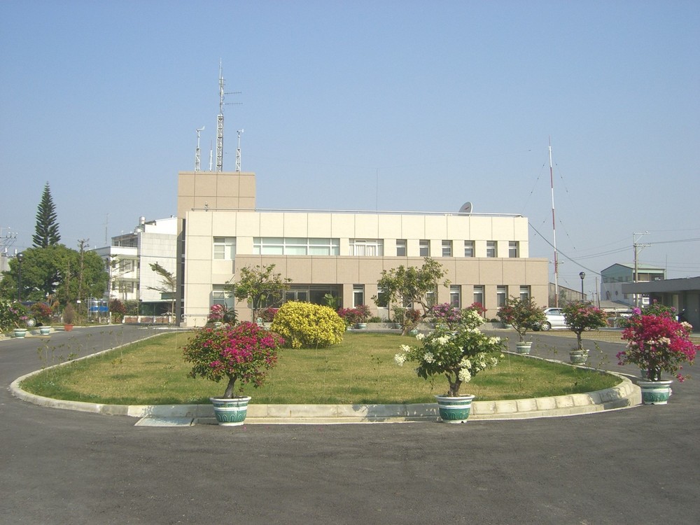 2007年原址重建作業大樓。點此顯示大圖(彈出視窗)