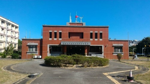 1991年新站完工。點此顯示大圖(彈出視窗)