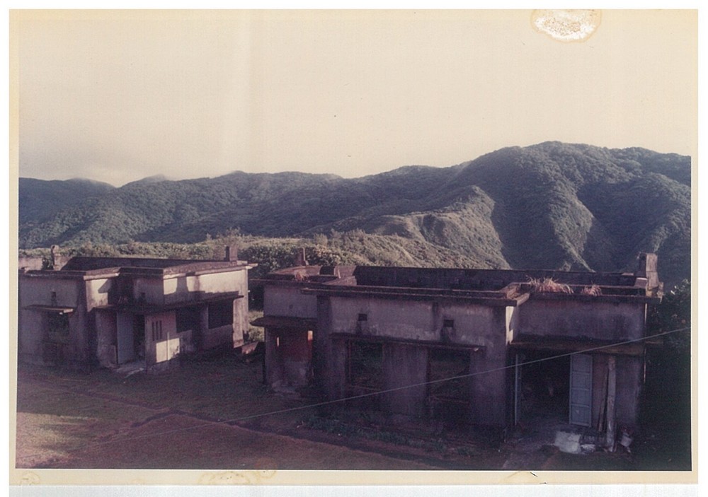 約1990年代整修前房舍。點此顯示大圖(彈出視窗)