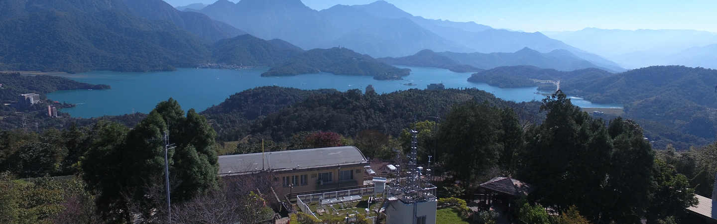 日月潭氣象站圖2
