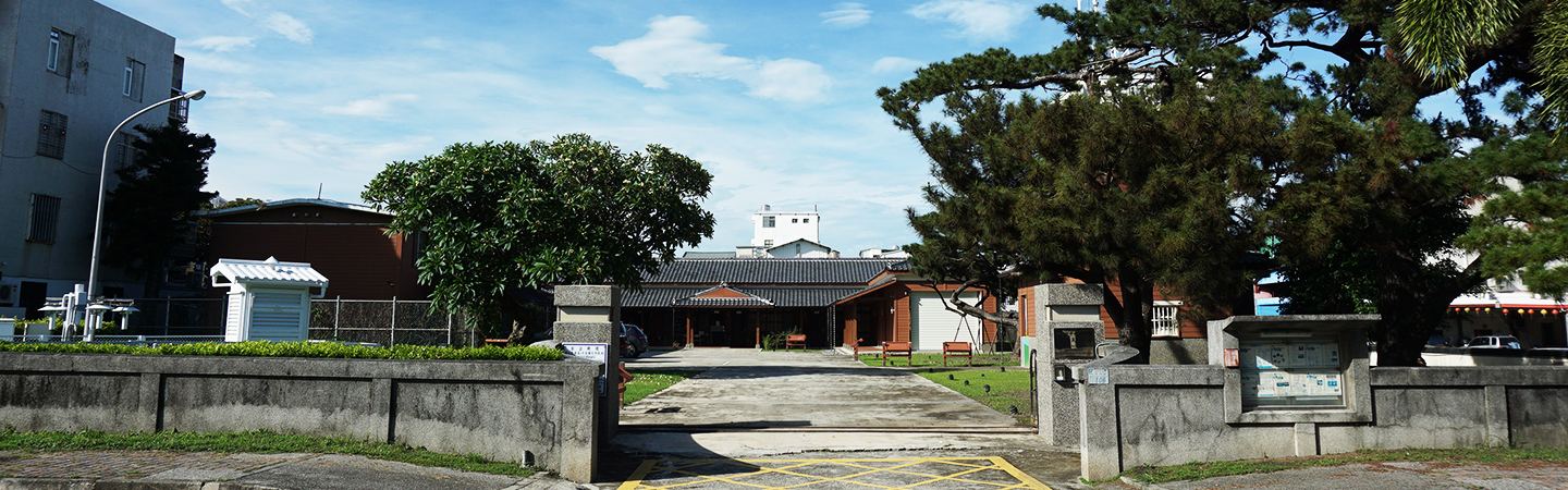 臺東氣象站圖1