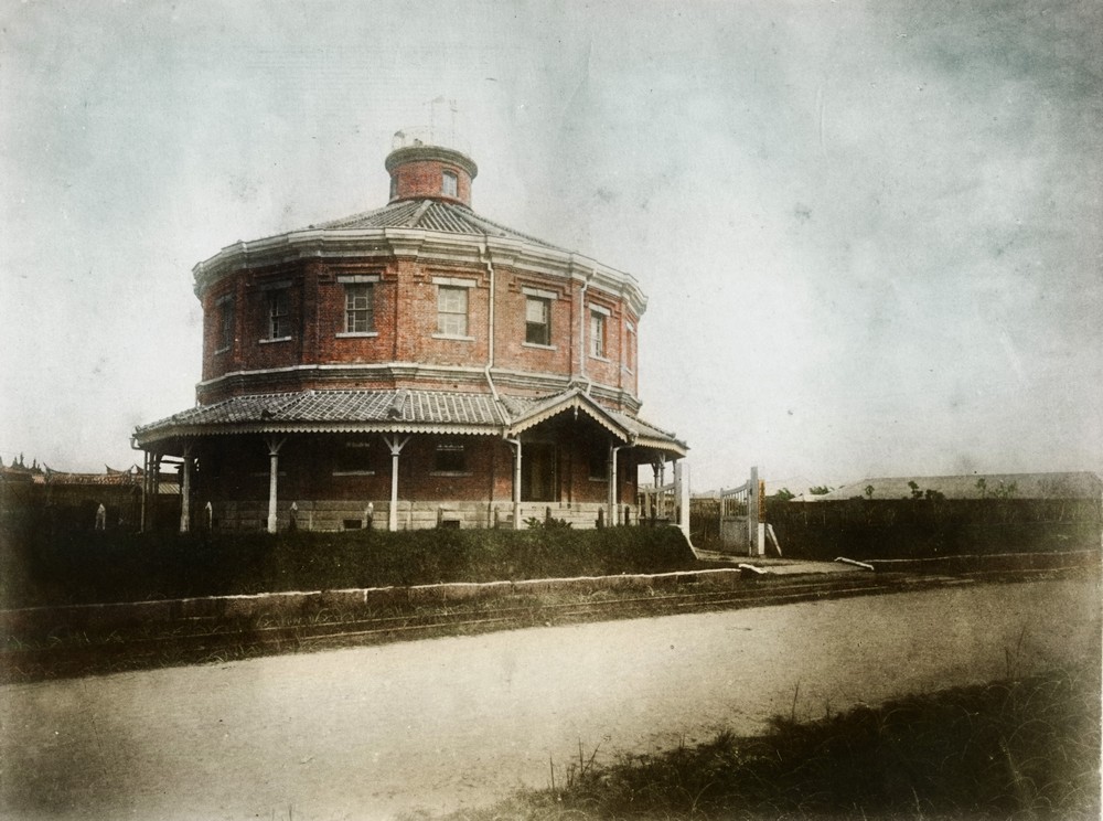 1897年臺北測候所