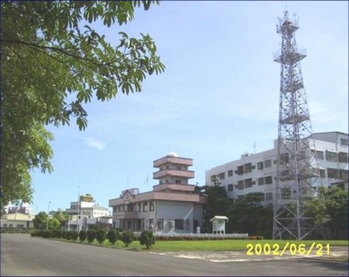 2002年永康站區。