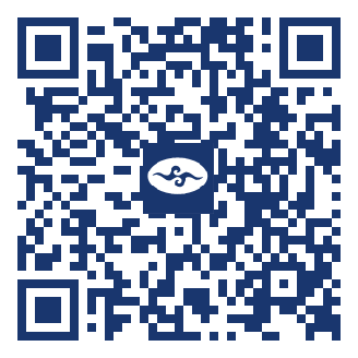 臺北市 縣市預報 QR Code