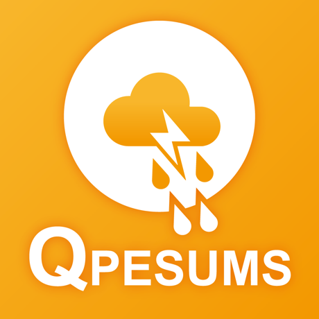 中央氣象署Q - 劇烈天氣監測系統QPESUMS App